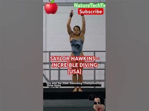 Womens Diving / Saylor HAWKINS (USA) 